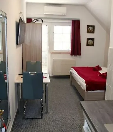Apartmán Napsugar Vendeghaz
