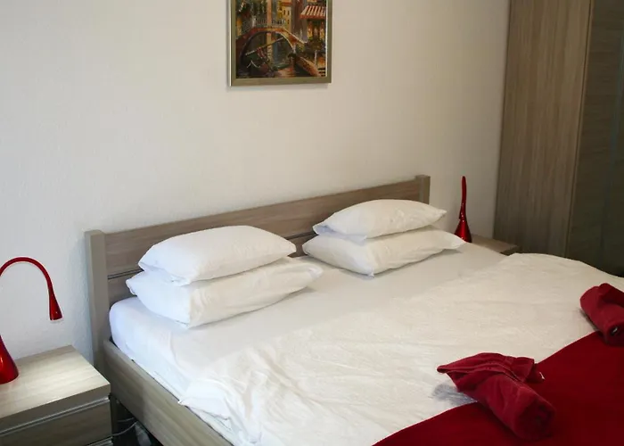 Lejlighed Napsugar Vendeghaz Balatonfüred