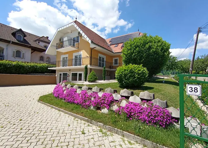 Napsugar Vendeghaz * Balatonfüred