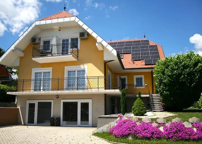 Napsugar Vendeghaz Lejlighed Balatonfüred